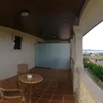 Residencia A Cruzan Guest house Noalla (Pontevedra)