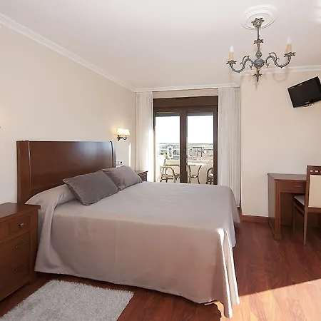 Gæstehus Residencia A Cruzan (adults Only) Noalla (Pontevedra)
