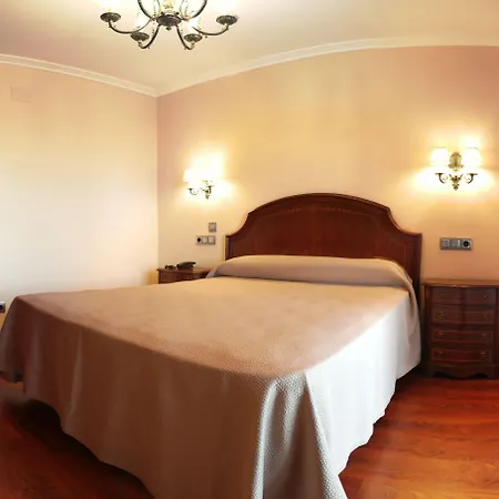 Residencia A Cruzan (adults Only) Gæstehus Noalla (Pontevedra)