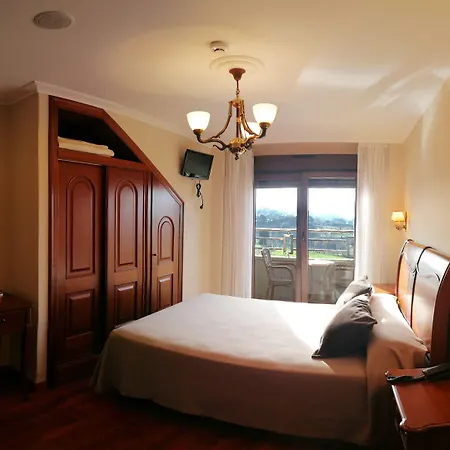 Residencia A Cruzan (adults Only) 3* Noalla (Pontevedra)