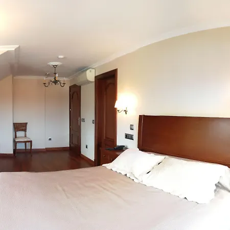 Residencia A Cruzan (adults Only) Gæstehus Noalla (Pontevedra)