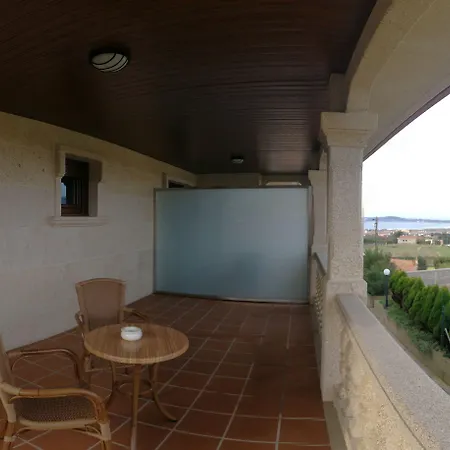 Residencia A Cruzan (adults Only) Gæstehus Noalla (Pontevedra)