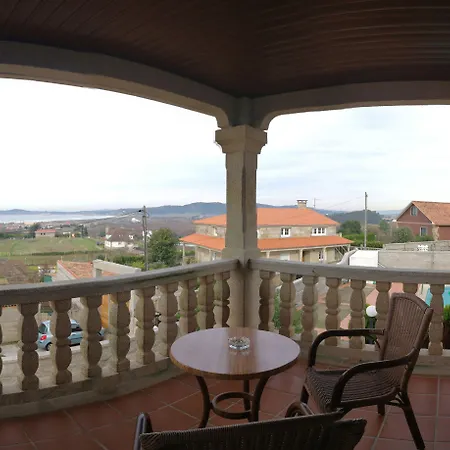 Residencia A Cruzan (adults Only) Gæstehus Noalla (Pontevedra)