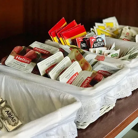 Gæstehus Residencia A Cruzan (adults Only) Noalla (Pontevedra)