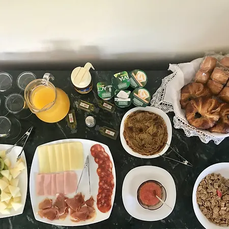 Residencia A Cruzan (adults Only) Gæstehus Noalla (Pontevedra)