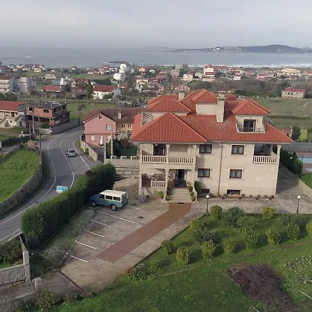 Residencia A Cruzan (adults Only) Noalla (Pontevedra)