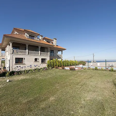 Gæstehus Residencia A Cruzan (adults Only) Noalla (Pontevedra)