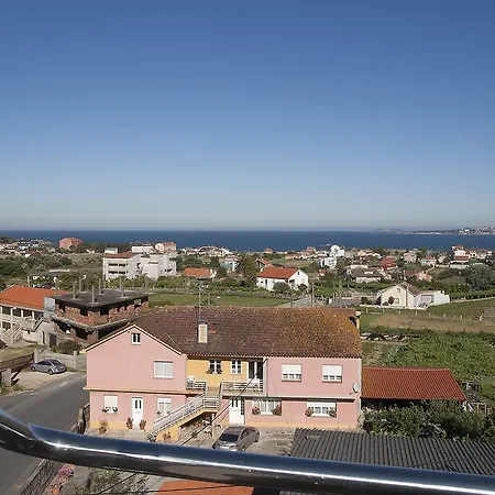 Residencia A Cruzan Noalla (Pontevedra)