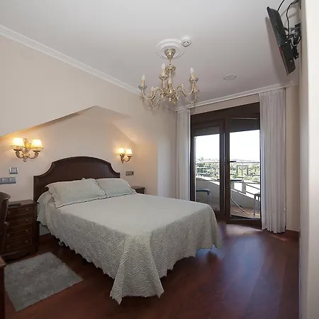 Residencia A Cruzan (adults Only) Noalla (Pontevedra)