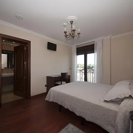 Residencia A Cruzan Noalla (Pontevedra)