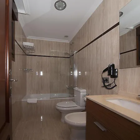 Guest house Residencia A Cruzan Noalla (Pontevedra)