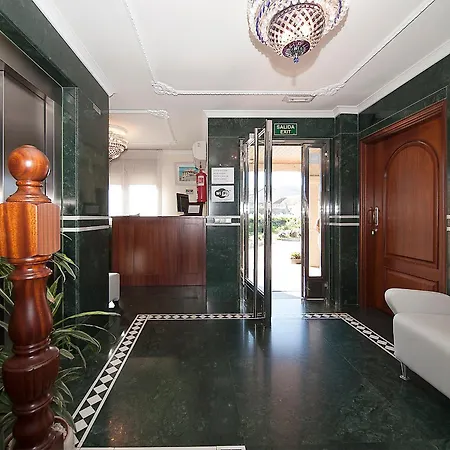 Gæstehus Residencia A Cruzan (adults Only)