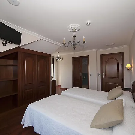 Residencia A Cruzan Guest house 3*